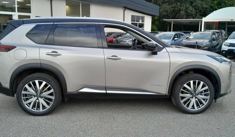 NISSAN X-TRAIL 1.5 213 CV E-POWER E4ORCE 4WD TEKNA