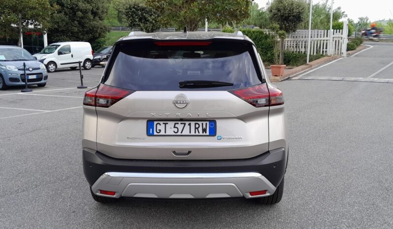 NISSAN X-TRAIL 1.5 213 CV E-POWER E4ORCE 4WD TEKNA