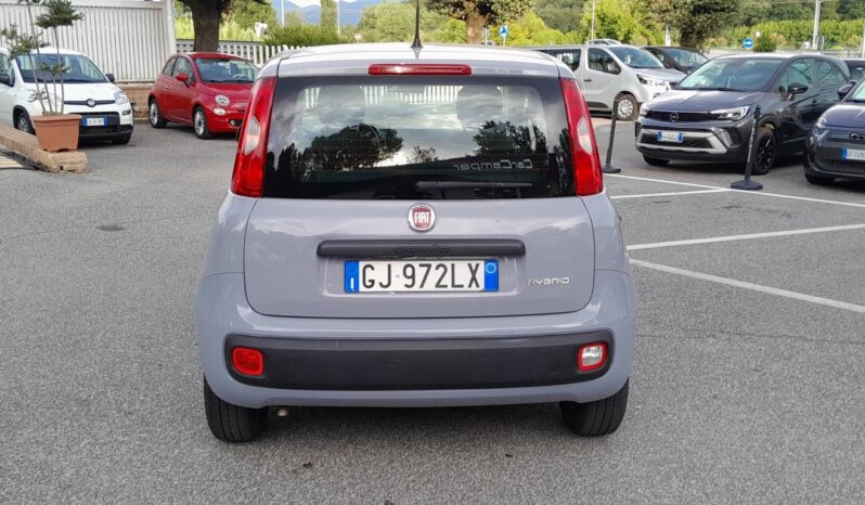 FIAT PANDA 1.0 70 CV HYBRID