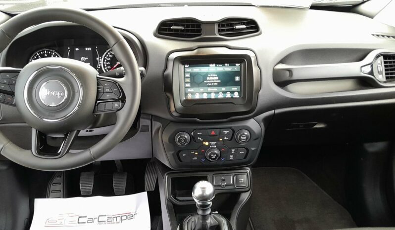 JEEP RENEGADE 1.0 T3 120 CV NIGHT EAGLE