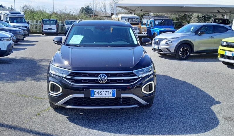 VOLKSWAGEN T-ROC 1.0 TSI 110 CV STYLE
