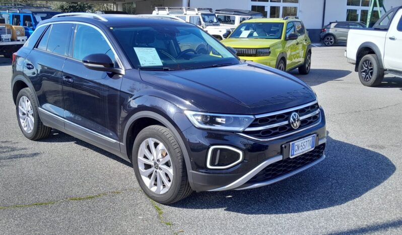 VOLKSWAGEN T-ROC 1.0 TSI 110 CV STYLE