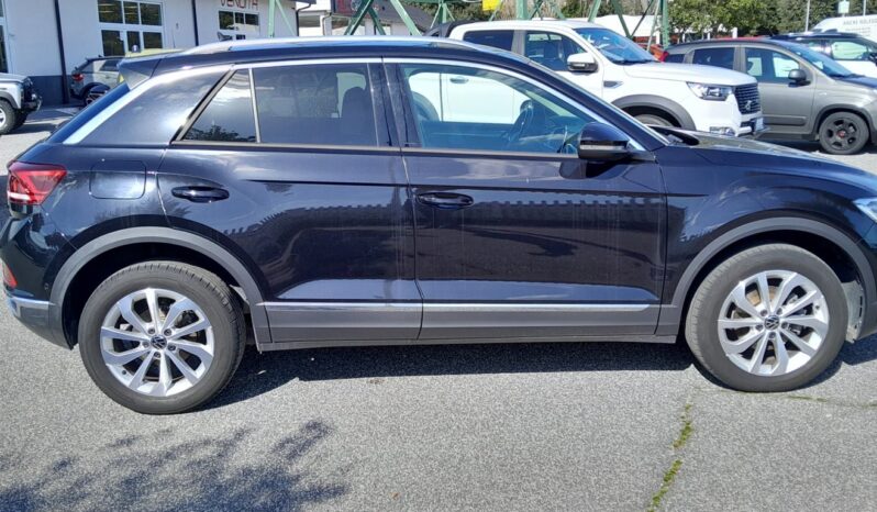 VOLKSWAGEN T-ROC 1.0 TSI 110 CV STYLE
