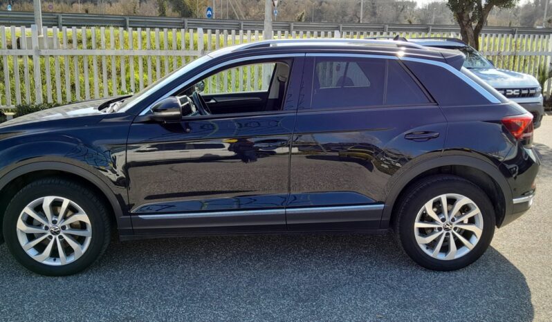 VOLKSWAGEN T-ROC 1.0 TSI 110 CV STYLE