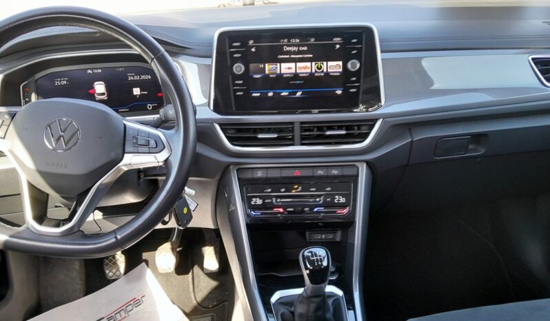 VOLKSWAGEN T-ROC 1.0 TSI 110 CV STYLE