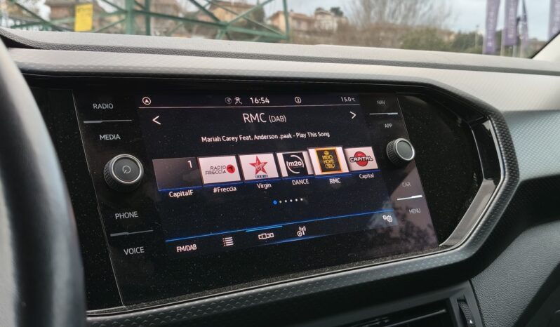 VOLKSWAGEN T-CROSS 1.0 TSI 110 CV DSG STYLE