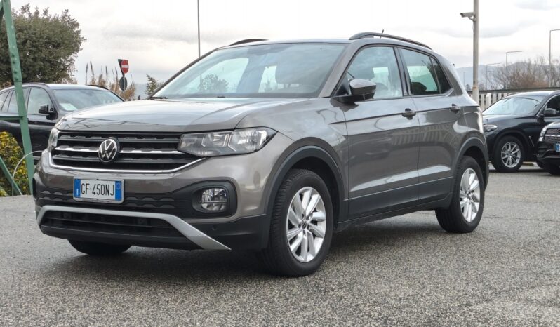 VOLKSWAGEN T-CROSS 1.0 TSI 110 CV DSG STYLE