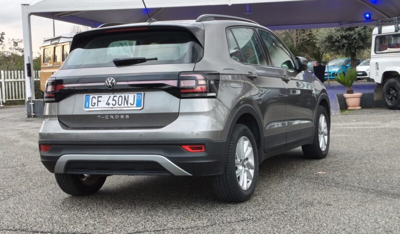 VOLKSWAGEN T-CROSS 1.0 TSI 110 CV DSG STYLE