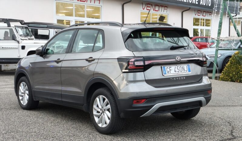 VOLKSWAGEN T-CROSS 1.0 TSI 110 CV DSG STYLE