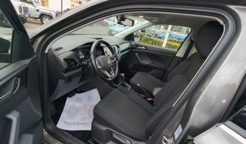 VOLKSWAGEN T-CROSS 1.0 TSI 110 CV DSG STYLE