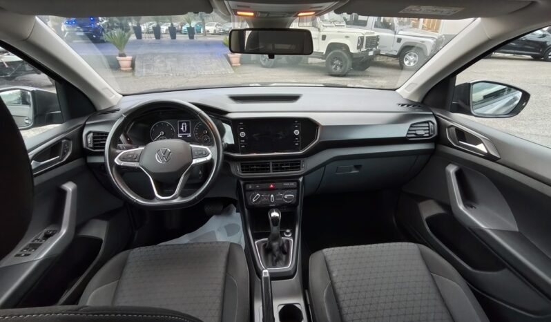 VOLKSWAGEN T-CROSS 1.0 TSI 110 CV DSG STYLE