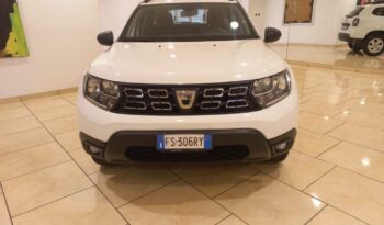 DACIA DUSTER 1.6 SCE 115 CV COMFORT