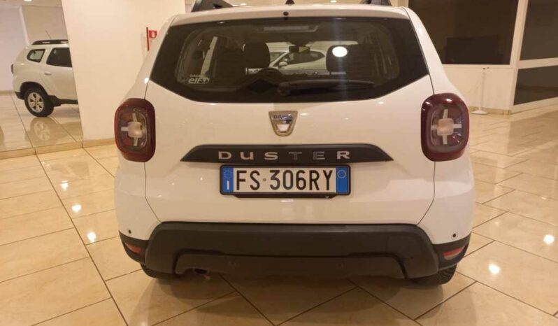 DACIA DUSTER 1.6 SCE 115 CV COMFORT