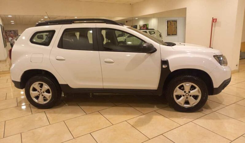 DACIA DUSTER 1.6 SCE 115 CV COMFORT