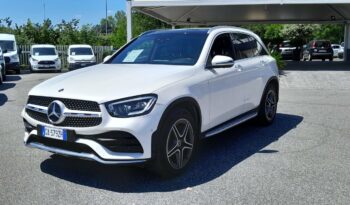 MERCEDES GLC 220D 194 CV 4MATIC AUTOMATICA PREMIUM