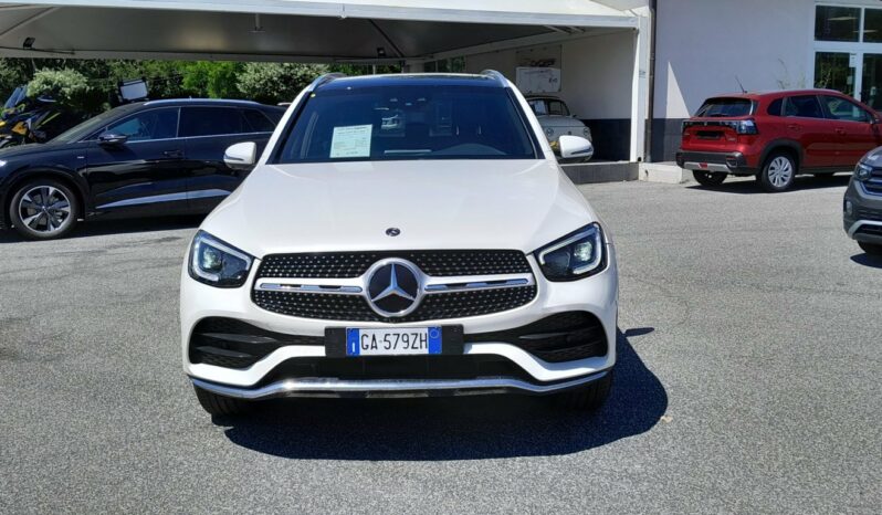 MERCEDES GLC 220D 194 CV 4MATIC AUTOMATICA PREMIUM