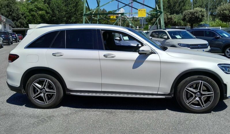 MERCEDES GLC 220D 194 CV 4MATIC AUTOMATICA PREMIUM