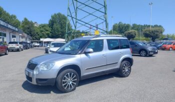 SKODA YETI 1200 105 CV AMBITION