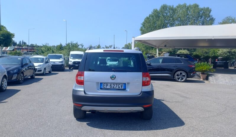 SKODA YETI 1200 105 CV AMBITION