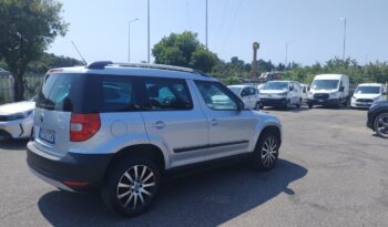 SKODA YETI 1200 105 CV AMBITION