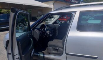 SKODA YETI 1200 105 CV AMBITION
