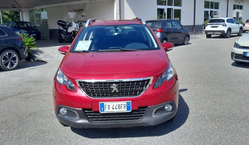 PEUGEOT 2008 1.5 HDI 100 CV ACTIVE