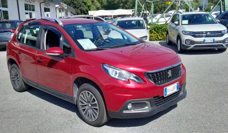 PEUGEOT 2008 1.5 HDI 100 CV ACTIVE