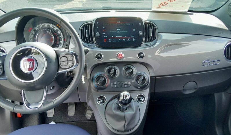 FIAT 500 1.0 70 CV HYBRID CLUB