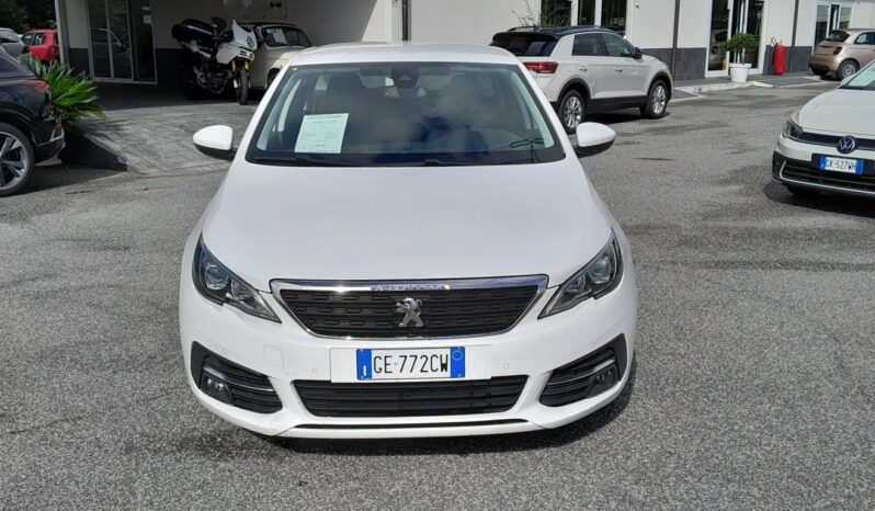 PEUGEOT 308 SW 1.5 HDI 130 CV ACTIVE BUSINESS