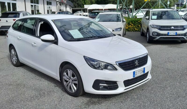 PEUGEOT 308 SW 1.5 HDI 130 CV ACTIVE BUSINESS