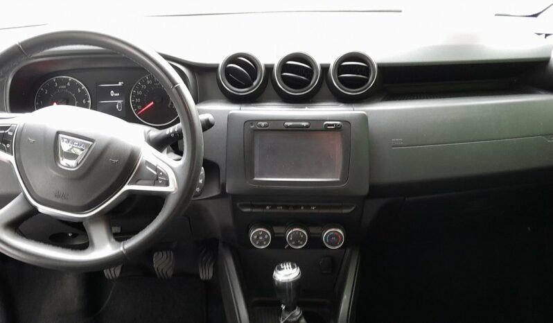 DACIA DUSTER 1.5 DCI 110 CV COMFORT