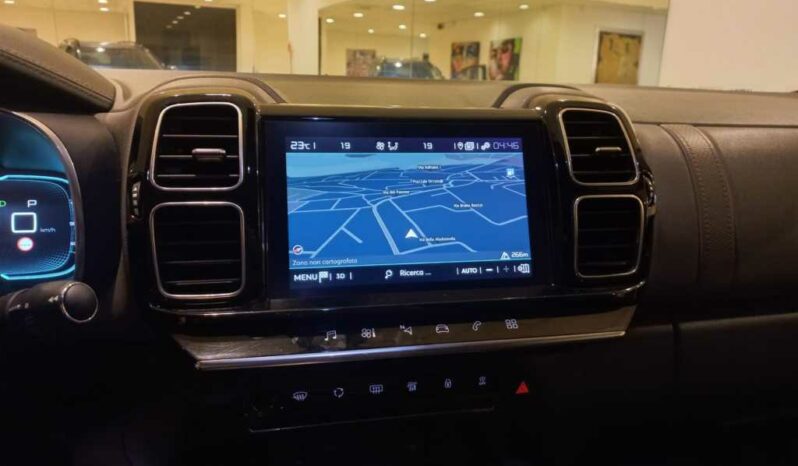 CITROEN C5 AIRCROSS 1.2 130 CV EAT8 SHINE