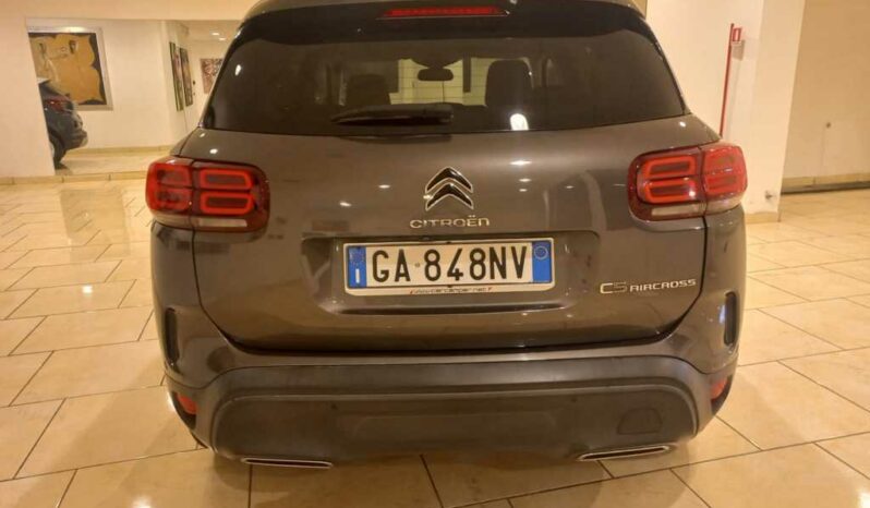 CITROEN C5 AIRCROSS 1.2 130 CV EAT8 SHINE