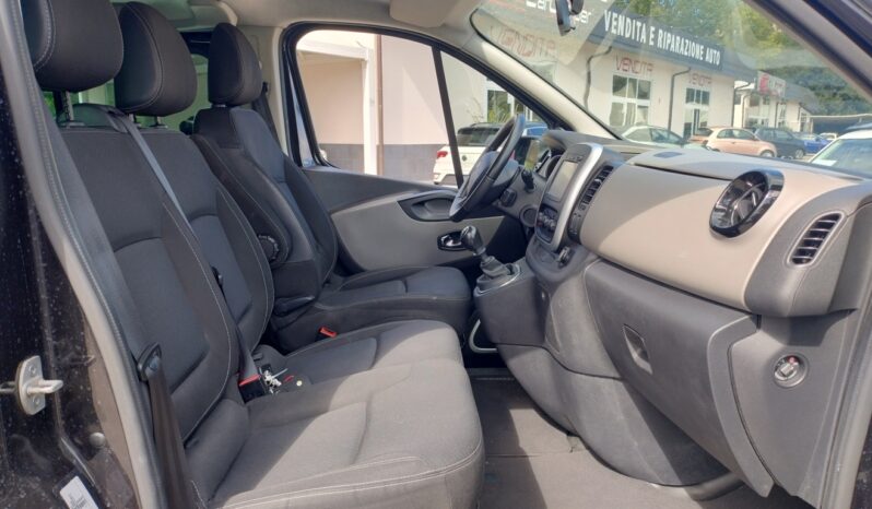 RENAULT TRAFIC 1.600 DCI 120 CV 9 POSTI