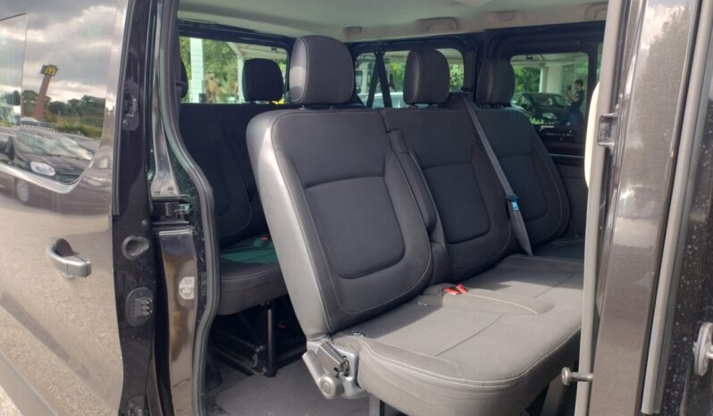 RENAULT TRAFIC 1.600 DCI 120 CV 9 POSTI