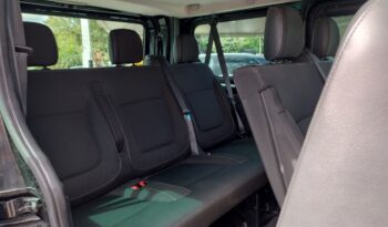 RENAULT TRAFIC 1.600 DCI 120 CV 9 POSTI