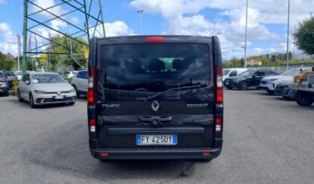 RENAULT TRAFIC 1.600 DCI 120 CV 9 POSTI