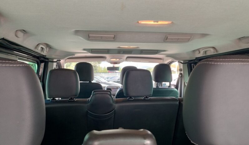 RENAULT TRAFIC 1.600 DCI 120 CV 9 POSTI