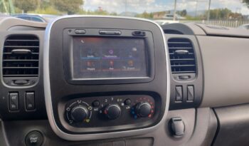 RENAULT TRAFIC 1.600 DCI 120 CV 9 POSTI