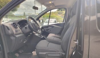 RENAULT TRAFIC 1.600 DCI 120 CV 9 POSTI