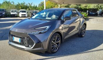 TOYOTA C-HR 1.8 140 CV HYBRID LOUNGE