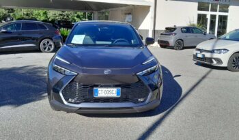 TOYOTA C-HR 1.8 140 CV HYBRID LOUNGE