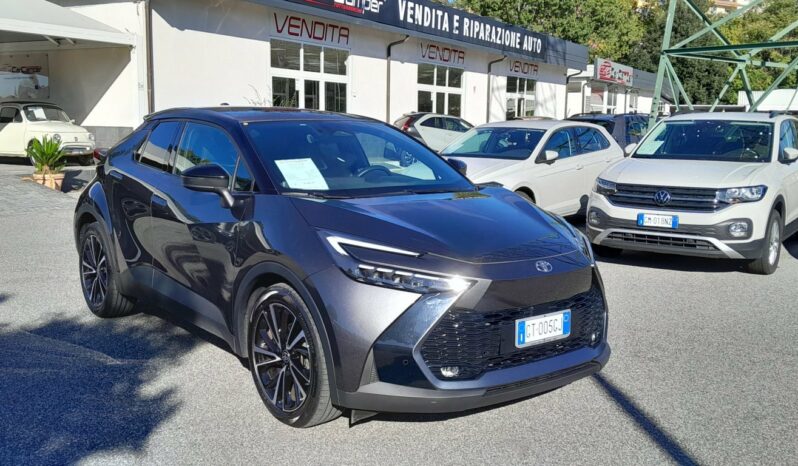 TOYOTA C-HR 1.8 140 CV HYBRID LOUNGE
