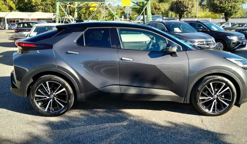 TOYOTA C-HR 1.8 140 CV HYBRID LOUNGE