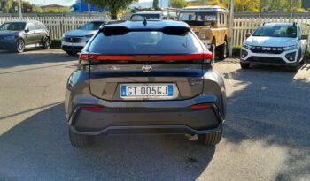 TOYOTA C-HR 1.8 140 CV HYBRID LOUNGE