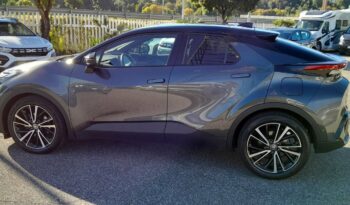 TOYOTA C-HR 1.8 140 CV HYBRID LOUNGE