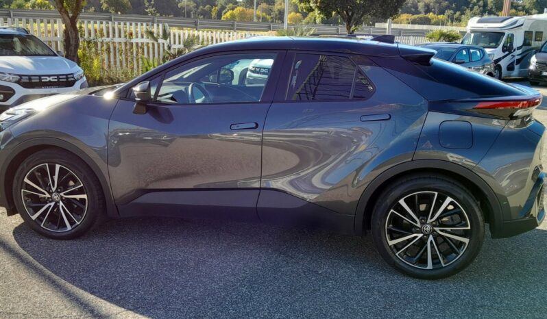 TOYOTA C-HR 1.8 140 CV HYBRID LOUNGE