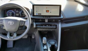 TOYOTA C-HR 1.8 140 CV HYBRID LOUNGE
