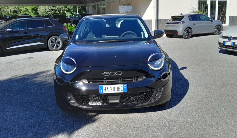 FIAT 600 1.2 110 CV DCT HYBRID KM0