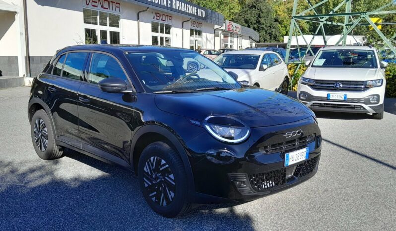 FIAT 600 1.2 110 CV DCT HYBRID KM0